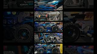 Traxxas XRT 🔥 HighSpeed Thrills amp Insane Jumps RCAddict short rccar traxxas rccars [upl. by Verbenia758]