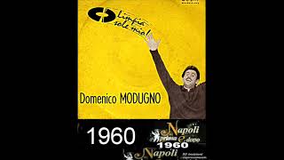 Domenico Modugno O sole Mio 1960 Napoli Prima E Dopo Napoli Sempre [upl. by Gorden35]