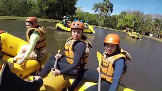 Rafting em Brotas [upl. by Christianity559]