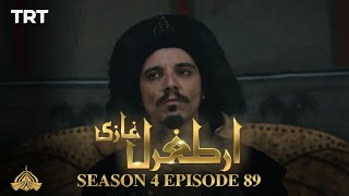 Ertugrul Ghazi Urdu  Episode 88  Season 4 [upl. by Ced]