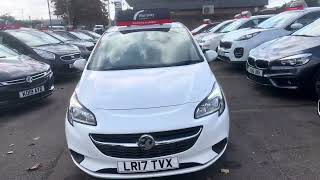 FOR SALE Vauxhall Corsa 14i ecoFLEX Design Euro 6 Petrol 2017 17 Hatchback Manual 5 Door [upl. by Eulalee]