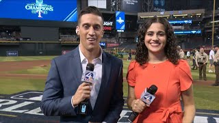 News 4 Tucson Sports breaks down the Diamondbacks World Series loss [upl. by Ravens161]