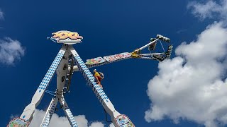 XXL Höhenrausch  Goetzke Offride Video Oktoberfest München 2024 [upl. by Anatnas]