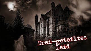 DREIGETEILTES LEID Creepypasta Horror Hörbuch DeutschGerman [upl. by Lusty]