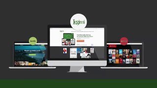 Subscription for ebooks by Legimi  information for publishers and authors [upl. by Otrebogir756]