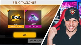 Cómo ser INFLUENCER Y GANAR DINERO CON FF 💎 REQUISITOS PARA ENTRAR AL PROGRAMA [upl. by Samtsirhc969]