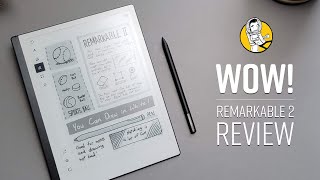 Remarkable 2 Review [upl. by Akcinahs]