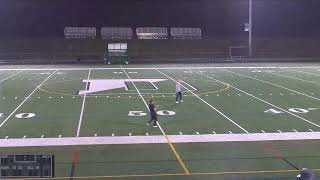 Duxbury High School vs Notre Dame Academy Womens Varsity Soccer [upl. by Booze]