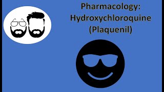 NCLEX Prep Pharmacology Hydroxychloroquine Plaquenil [upl. by Jasper924]