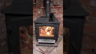 Best american made wood stove for the money [upl. by Cosette82]