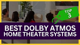 Best Dolby Atmos Home Theater System [upl. by Aihsel]