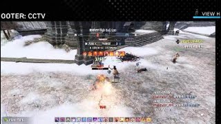 ESO MagDK PVP🐉 SnBresto still works Gold Road [upl. by Eichman]