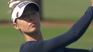 Nelly Korda 2024 ANNIKA Final Round [upl. by Keyek1]