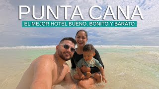 PUNTA CANA 🇩🇴 Hotel Occidental Caribe  El verdadero BBB [upl. by Eillil669]