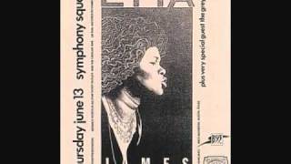 ETTA JAMES  Spoonful [upl. by Lettig]