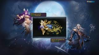 Omega Zodiac MMO PC Gameplay [upl. by Ylliw]