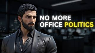 If Office Drama Overwhelms You You Need This  Stoic Insights [upl. by Lemraj839]