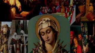 7 sorrows of our Blessed Virgin Mary Mother of God [upl. by Eilojne]