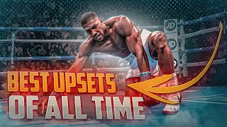 BEST UPSETS IN BOXING HISTORY  TOP KNOCKOUTS  BOXING FIGHT HIGHLIGHTS HD [upl. by Krug]