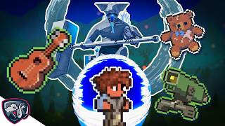 🚨THEY ADDED RoR INTO TERRARIA 🚨TerRoguelike Mod Full Uncut Run [upl. by Chimene]