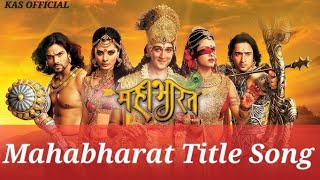 Mahabharat Title Song  Hai Katha Sangram Ki mahabharat viral hindu hinduism [upl. by Mayyahk]