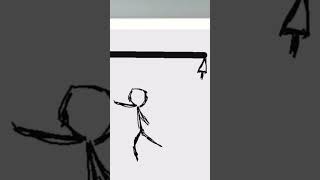 stickman vs animator animation [upl. by Robbi]