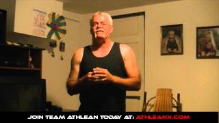 ATHLEAN X REVIEW  56 Year Old Best Shape Ever Training at Home [upl. by Marjorie894]