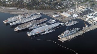 What does the US navy do with Decommissioned Ships [upl. by Woolson]