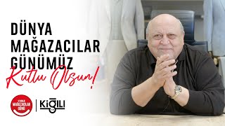 Bu Alkışlar Size  12 Aralık Mağazacılar Günü  Kiğılı [upl. by Trueblood597]