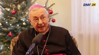 Abp Stanisław Gądecki Gościem Krzysztofa Ziemca w RMF FM [upl. by Rudd]