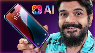 🍎 iOS 181 Apple Intelligence Features 🤩  in Telugu [upl. by Farrison]