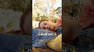 Take your sweet babies outside 😊 sahm foryoupage parkday dayinthelifeofasahm fyp pov autumn [upl. by Daj]