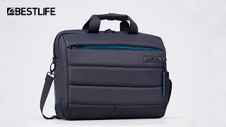 BestLife Bags  Briefcase CPlus 20 BBC3335BKR2 [upl. by Lynch753]