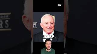 DRAMA in Dallas dallascowboys cowboys jerryjones nfl [upl. by Manno625]