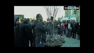 Tv Sened 3 November 2017 Support Demonstration in Stockholm [upl. by Shir]