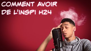 COMMENT AVOIR DE LINSPI H24  TUTO RAP 2 [upl. by Bridie]