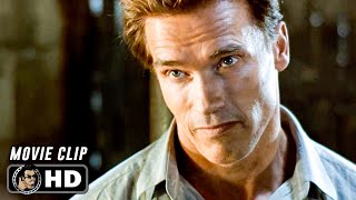 TRUE LIES Clip  quotTruth Serumquot 1994 Arnold Schwarzenegger [upl. by Amalita]