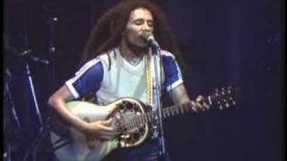 Bob Marley  Redemption Song Live In Dortmund Germany [upl. by Solenne]