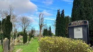 REV HUGH O DONNELL FRIARS BUSH GRAVEYARD BELFAST The Church History Trail [upl. by Orfield]