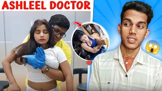 INDIAN THARKI DOCTOR 😅  Dr Rajneesh Kant Roast [upl. by Yllehs602]