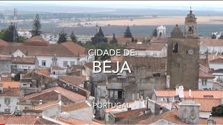 Cidade de Beja  Portugal [upl. by Htebharas]