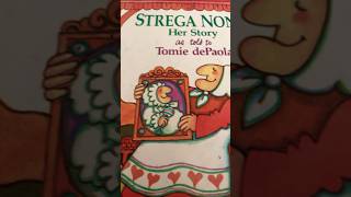 Strega Nona story [upl. by Afatsom]