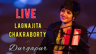 Lagnajita Live Concert in DURGAPUR at St Xaviers School  durgapurtimes3545 [upl. by Phillips576]