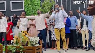 🔥RICHARD ZEBEDAYO na BAYUMBE HAMWE NA HEALING WORSHIP MINISTRY🔥MBEGA IGITANGAZA [upl. by Akemhs252]