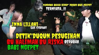 PANDAWA MURKA B4K4R DUUQUUN BABI NGEPET HALIMAH amp RISKA Gus syafaatPandawa hk [upl. by Fineberg360]