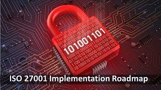 ISO 27001 implementation road map  ISO 27001 implementation plan  ISO 27001 training  ISMS [upl. by Damle]