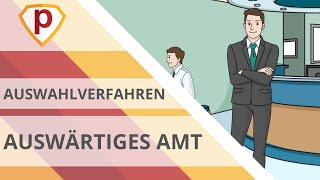 Auswärtiges Amt Einstellungstest 2025  Erklärt von Plakos [upl. by Rooke662]