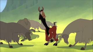 The emperors New Groove Kuzco apologizes to Pacha HD [upl. by Iluj350]