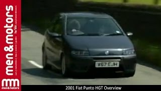 2001 Fiat Punto HGT Overview [upl. by Gaskins907]