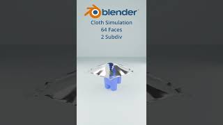 Blender Simulation Comparison 21 [upl. by Oliviero388]